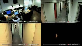 Phantasma in office | Real Video - Scary - Fear