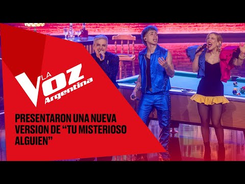Tu misterioso alguien (CUARTETO) - Luck Ra y Miranda!- La Voz Argentina 2025