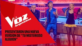 Tu misterioso alguien (CUARTETO) - Luck Ra y Miranda!- La Voz Argentina 2025