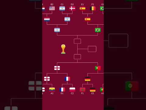 what if Portugal vs Argentina in the world cup final🥶🔥#worldcup #football #messi #ronaldo