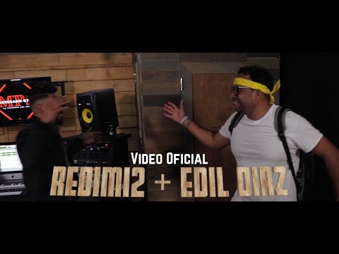 Empírico - Redimi2 + Edil Diaz (No Es Disney World Edition)