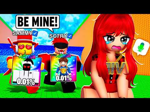 Joining Owners Games as a FAKE GIRL ADMIN..