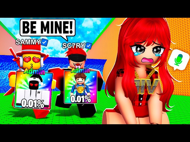 Joining Owners Games as a FAKE GIRL ADMIN.. SDDEFAULT Thumbnail