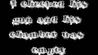 Godspeed - Red Jumpsuit Apparatus (Lyrics) [HD]
