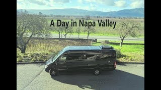 A Day in Napa Valley