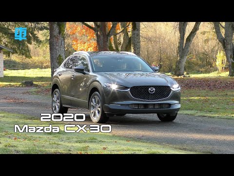【汽車天地】2020 Mazda CX-30 Premium Package