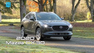 【汽车天地】2020 Mazda CX-30 Premium Package