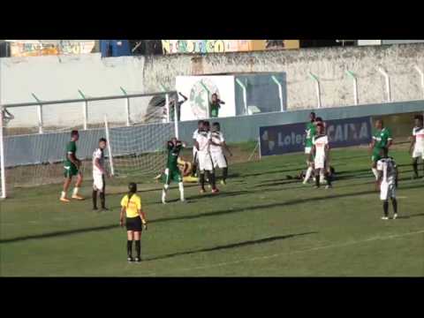 Amadense vence o Botafogo por 1 a 0 - Atalaia Esporte