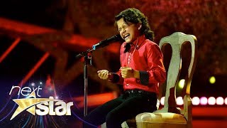 José Mercé - "Del amanecer". Vezi cum cântă Raul "El Balilla", în Marea Finală!