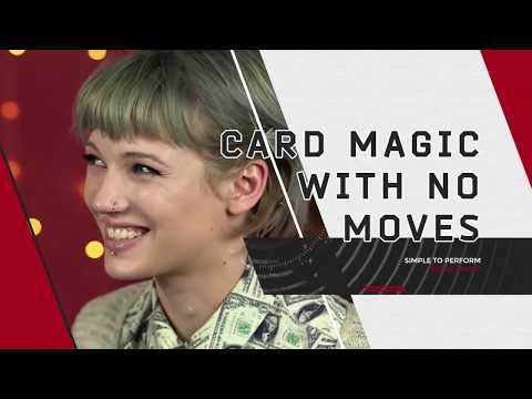 Ultimate Self Working Card Tricks Vol 4 (video 1 of 2)  at www.MJMMagic.com