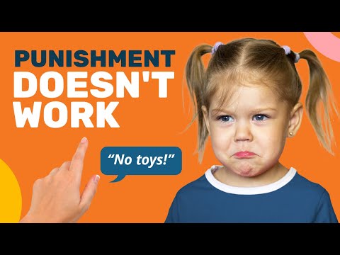 Why Punishment Based Discipline Doesn't Work (Do This Instead)