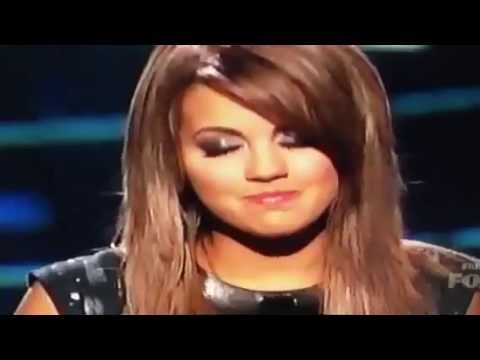 [HD] American Idol 2013 - Angie Miller IN TOP 2 AMAZING PERFORMANCES - April 25, 2013