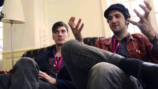 Le Petit Sherlock - Interview The Animen - Les 3 Éléphants 2014