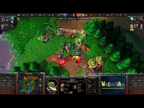 Fly(ORC) vs Sok(HU) - Warcraft 3: Classic - RN4918