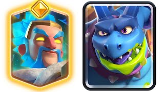 New Minion Giant Card & Hero Ice Wizard! - Deck Guide by Boss