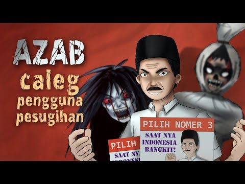 azab-caleg-dpr-pengguna-pesugihan-kartun-hantu-animasi-hororhorormisteri
