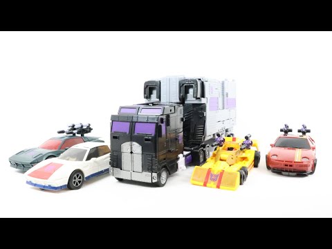 Transformers Legacy Stunticons Ranking (Favorite to Least) & Menasor Review
