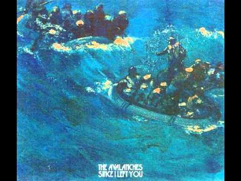 THE AVALANCHES-FRONTIER PSYCHIATRIST