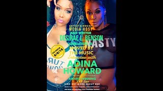 An Interview with Adina Howard: A Sexually Liberated Approach To Life, Love and Resurrection,
