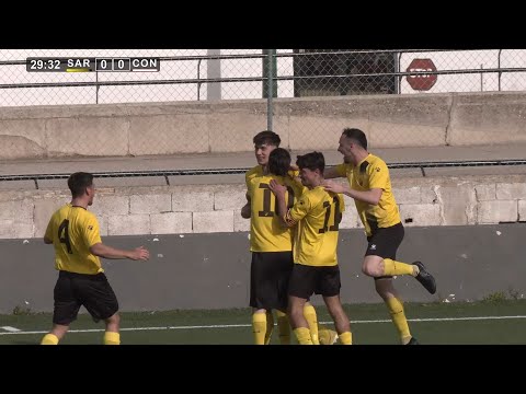 AMATEUR "A" (2 - 0) CONSTANCIA "B"