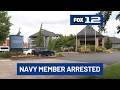 Active Duty U S Navy Member Charged With Raping Trafficking Teen Girls In Vancouver