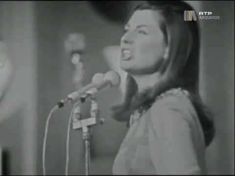 Festival RTP da Canção 1969: Madalena Iglésias - "Canção Para Um Poeta"