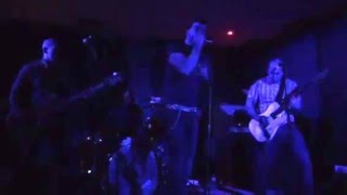 Fred & The Perrys- "Que pensas facer?" (What you gonna do?-Emergency)