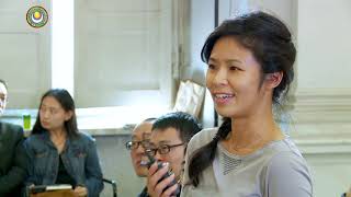 26社会演讲—意大利 都灵公开演讲-美丽人生 >> 20150925 意大利都灵 【美丽人生 问答完整版】