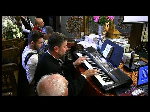 Slava, slava (cantarea 1029) - Adunare Lazuri 13.05.2018