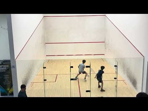 Michael vs Be 27 JAN 2016 U15