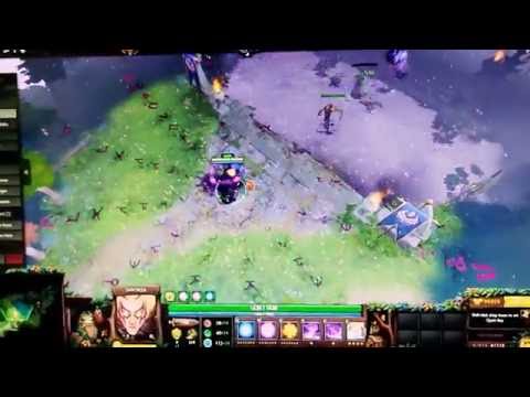 test skills dota 2