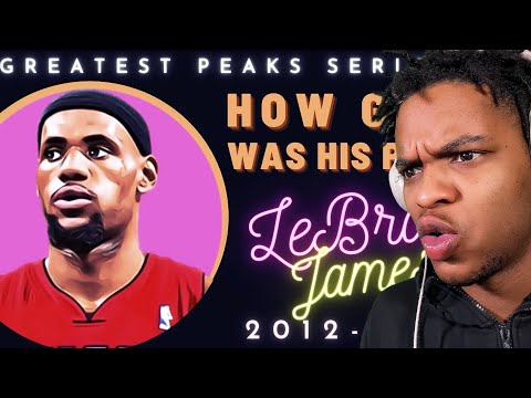How Good Was Lebron James At His Best