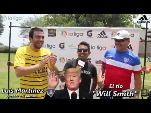 Copa Brother Mark: Los Repartidores (3) - (0) La 65