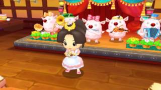 Fantasy Life: Mercenary Master Celebration Song/Party