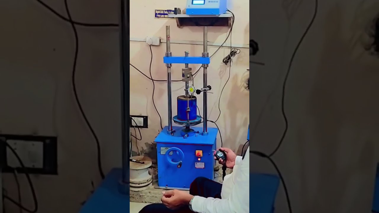 Soil Testing Laboratory Reliable Test House #construction #testing #lucknow