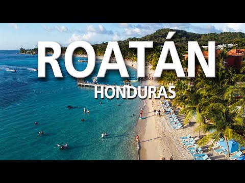 😍🇭🇳 The Best of Roatan | Bay Islands, Honduras (Joel Seoane)
