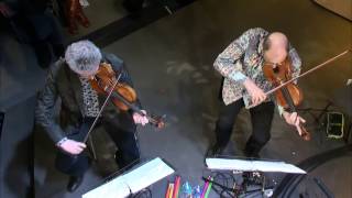 Kronos Quartet performs Rhiannon Giddens&#39; &quot;At the Purchaser&#39;s Option with variations&quot;