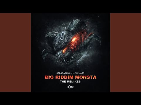 Video thumbnail for Big Riddim Monsta (Megalodon Remix)