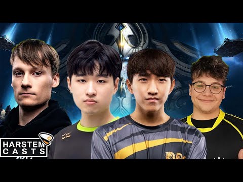 Serral, Maru, hero, Reynor AND MORE  40k usd /w harstem MC6 (oldpatch)