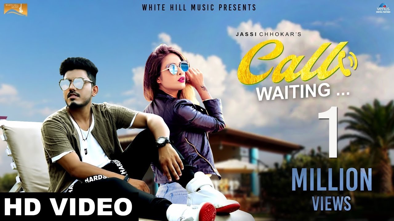 Call Waiting Lyrics  | Punjabi | Jassi Chhokar | Rupin Kahlon