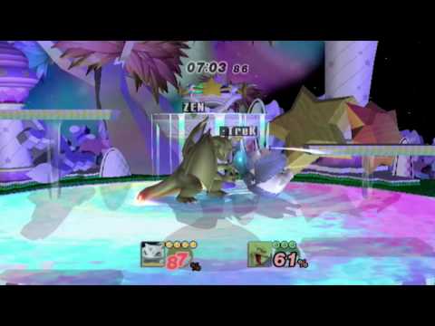 [PM - Paris] - ESA:Reborn - UFS TreK(Ivysaur) vs *Zen (Charizard) - WSF