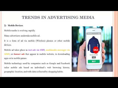 42 - Trends in Advertising Media