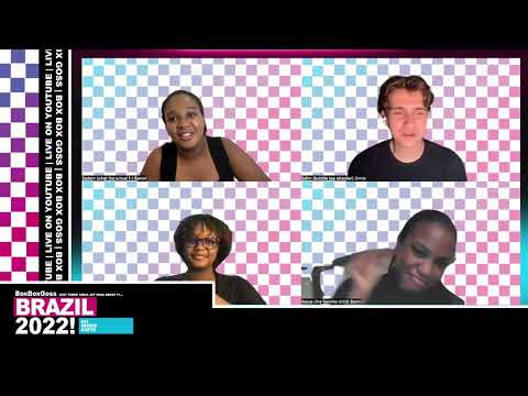 The Brazilian GP Goss Sesh 🇧🇷 ⚠️ with Taylor Leigh from The Antibot! - Box Box Goss F1