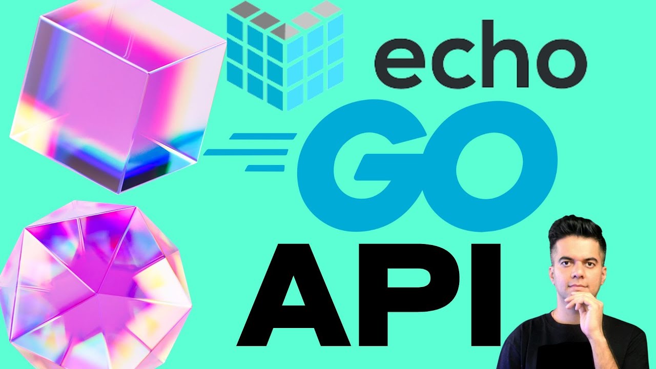 GO Project - GO + ECHO (Framework) API