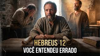 A DISCIPLINA ESQUECIDA DE HEBREUS 12: Quando Deus Corrige os Que Ama