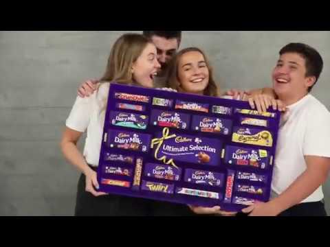 Cadbury Gifts Direct Ultimate Selection Box