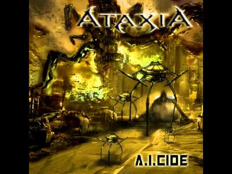 ATAXIA - Manifested (Death Metal Canada).mpg