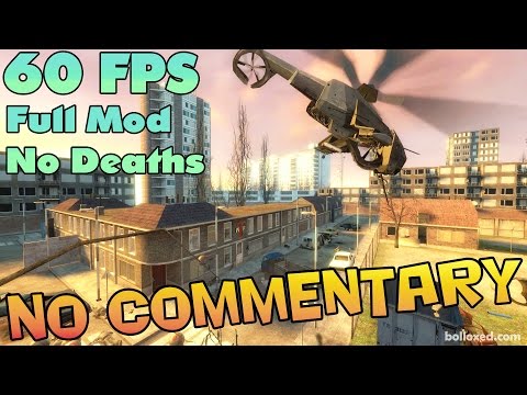 Half-Life 2: URBAN DISARRAY - Full Walkthrough