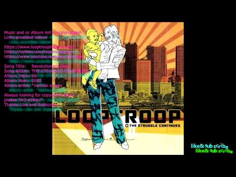 Promoe   Revolutionary Step (Looptroop Rockers)