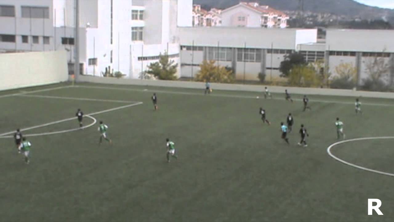 Nacional de Iniciados ... ADE 4-0 Leiria e Marrazes